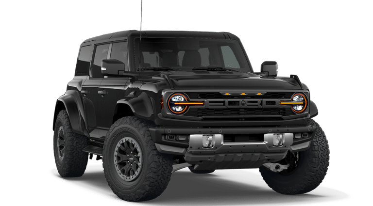 Bronco® vehicle